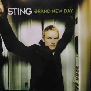 Sting : Brand New Day : CD