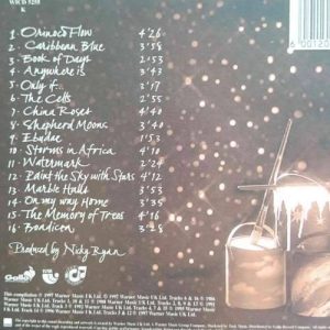 Enya : The best of Enya : Paint the Shy with Stars : CD