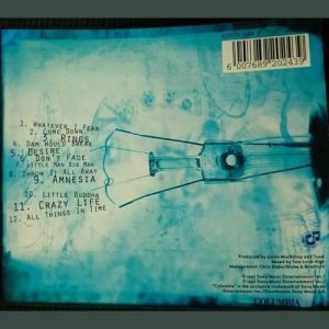 Toad and the Wet Sprocket : Coil : CD