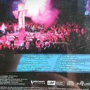 Luidkeels : Hersien : CD