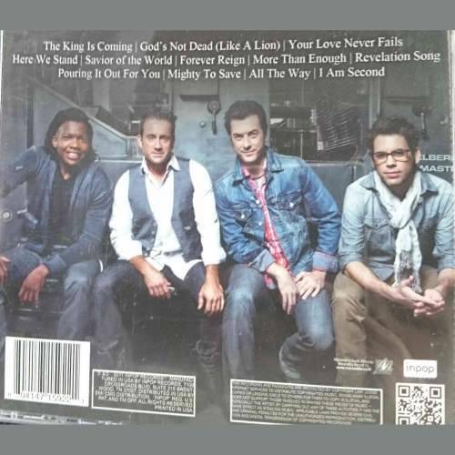 Newsboys : Gods Not Dead : CD