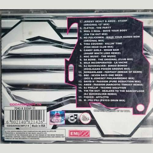 The Mother Mix 2 : Volume 2 : Various Artists : CD