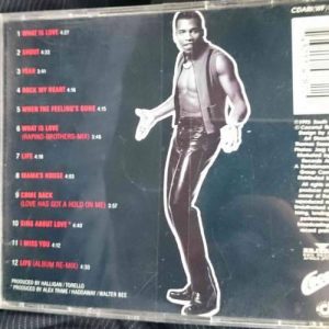 Haddaway : The Album : CD