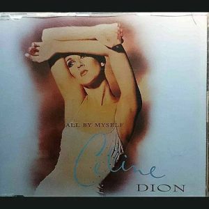 Celine Dion : All by Myself : CD Single Made In RSA : CD