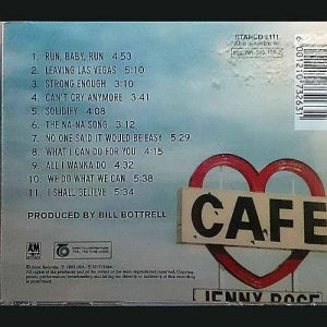 Sheryl Crow : Tuesday Night : CD
