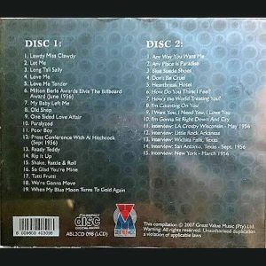 Elvis Presley : Elvis Presley : CD