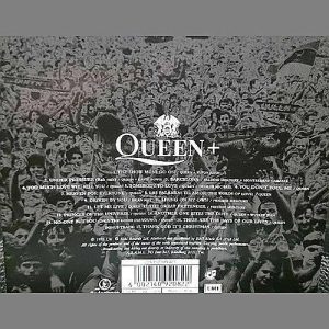 Queen Greatest Hits 3 : CD