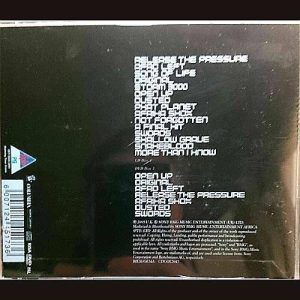 Leftfield : A Final Hit : Greatest Hits : Cd plus DVD : CD