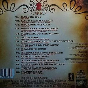 Moulin Rouge : Music from Baz Luhrmann's Film : CD