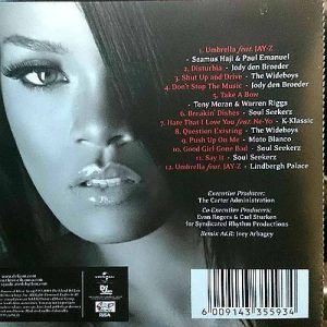 Rihanna : Good Girl Gone Bad : The Remixes : CD