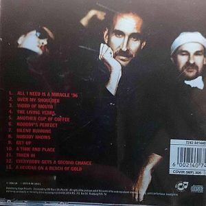 Mike and the Mechanics : Hits : CD