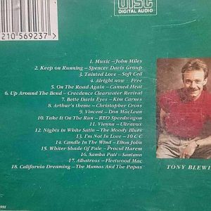 Blewitts : Best of the Best : Tony Blewitt : CD