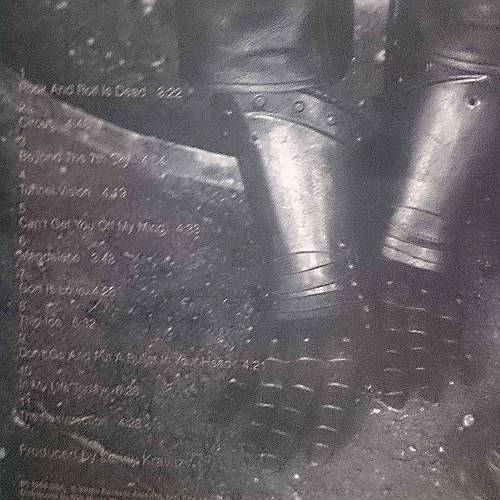 Lenny Kravitz : Circus : CD