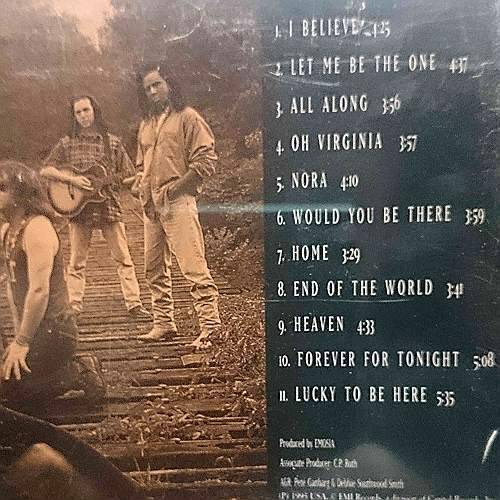Blessid Union of Souls : Home : CD
