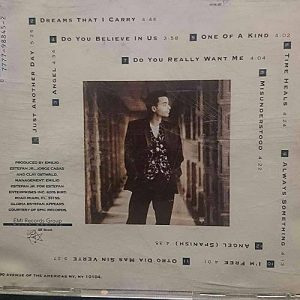 Jon Secada : Jon Secada : CD