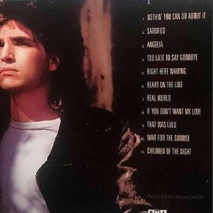 Richard Marx : Repeat Offender : CD