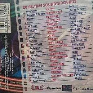 Movie Magic : Various Artists : CD