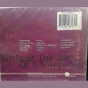 Big Country : Without The aid of a safety net : CD