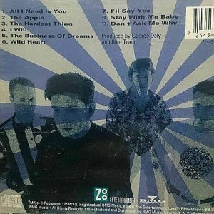 Blue Train : The Business of Dreams : CD