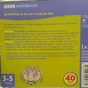 This Little Piggy : 30 Favourite Sings and Rhymes : CD