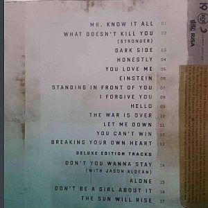 Kelly Clarkson : Stronger : CD