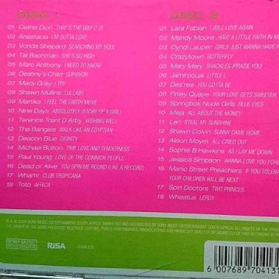 The Essential POP : Various Artists : 2 CD Set : CD