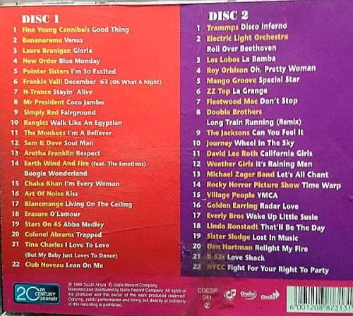 Simply the best Party Hits : 2 CD Set : CD