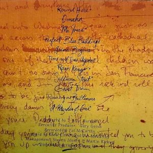 Counting Crows : August and Everything After : CD