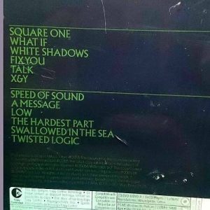 Coldplay : X and Y : CD