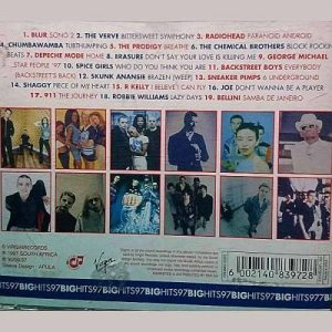 Big Hit 97 : CD
