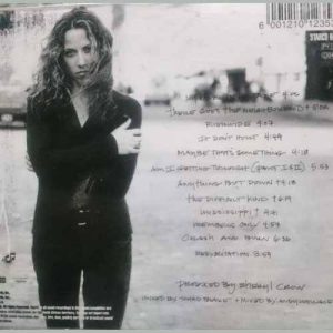 Sheryl Crow: The Globe Sessions : CD