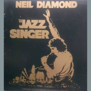 Neil Diamond: The Jazz Singer : CD