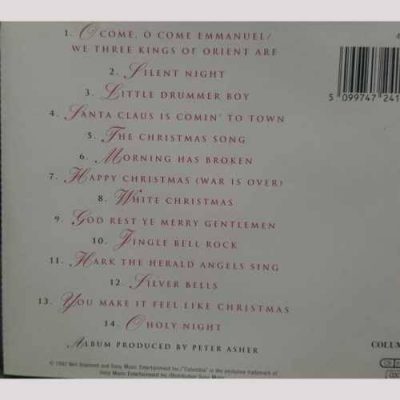 Neil Diamond: The Christmas Album : CD