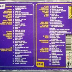 30 + 30 Goue Sokkie Treffers: 2 CD Set : CD