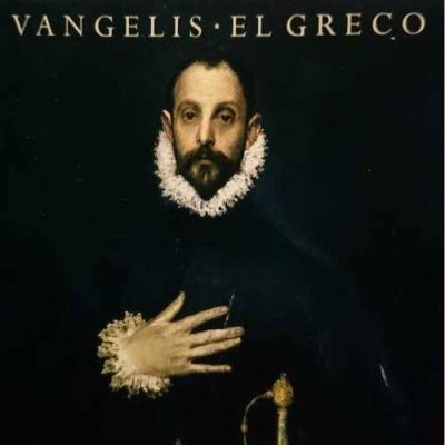 Vangelis: El Greco : CD