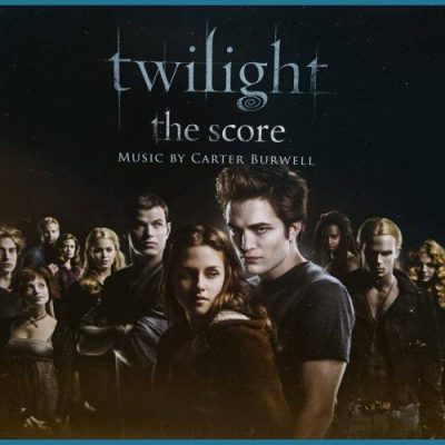 Twilight: The Score : Music from the motion picture soundtrack : CD