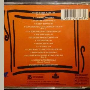 Paul Rogers: Muddy Water Blues : A Tribute to Muddy Waters : CD