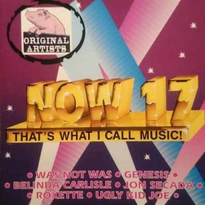 Now thats what I Call Music 17: Now 17 : Variois Artists : CD