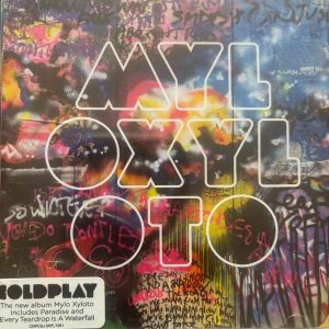 Coldplay : Mylo Xylotol : CD Cond. = VG