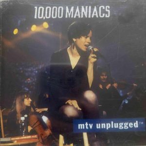10,000 Maniacs : MTV Unplugged : CD Cond. = VG