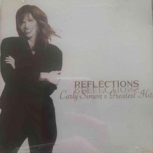Carly Simon : Reflections: Carly Simon’s Greatest Hits : CD Cond. = VG