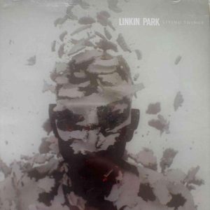 Linkin Park : Living Things : CD Cond. = VG
