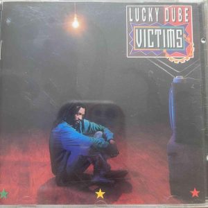 Lucky Dube : Victims : CD