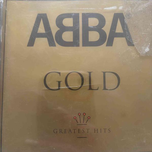 ABBA : Gold – Greatest Hits : CD