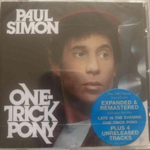 Paul Simon : One Trick Pony : CD