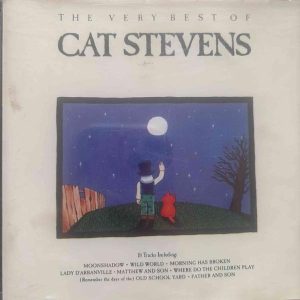 Cat Stevens : The Very Best Of Cat Stevens : CD