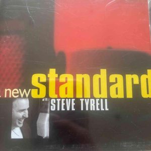 Steve Tyrell : A New Standard : CD