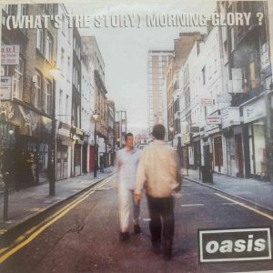 Oasis : (What’s the Story) Morning Glory? : CD