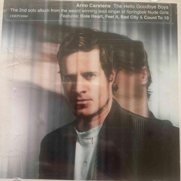 Arno Carstens : The Hello Goodbye Boys : CD