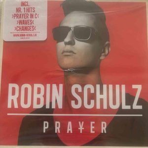 Robin Schulz : Prayer : CD